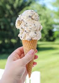 Ice Cream $2.00